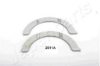 JAPANPARTS TW2511A Thrust Washer, crankshaft